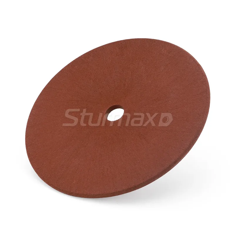 Точильний диск 100х10х3,2 мм Sturmax BGM002 