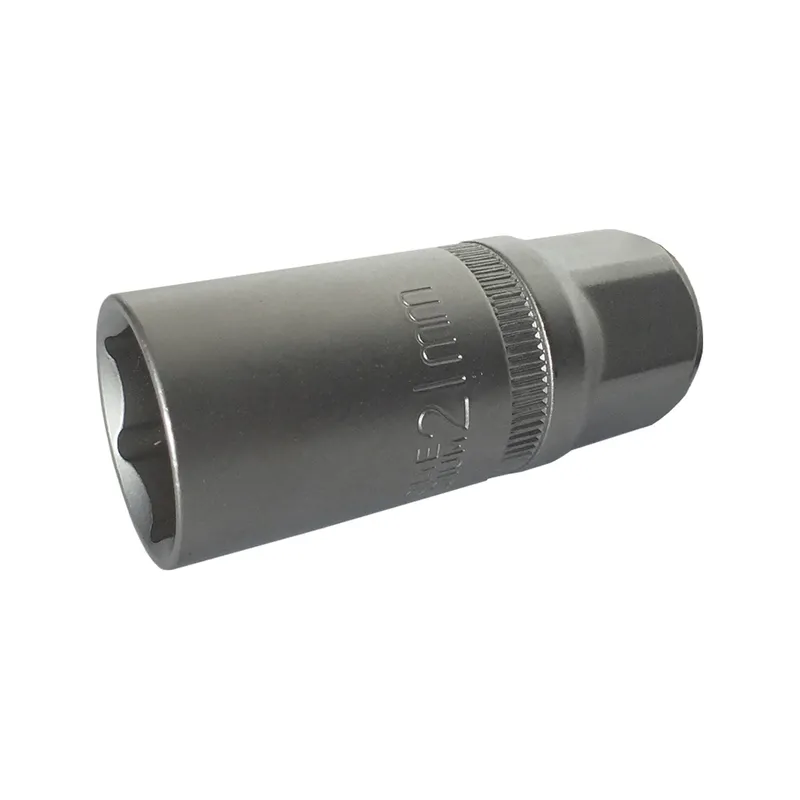 (70095) Головка шестигранна свічна 1/2", 21 mm СТАЛЬ