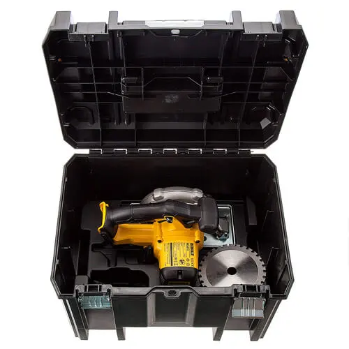 Пила дискова акумуляторна DeWALT DCS373NT — Photo 3
