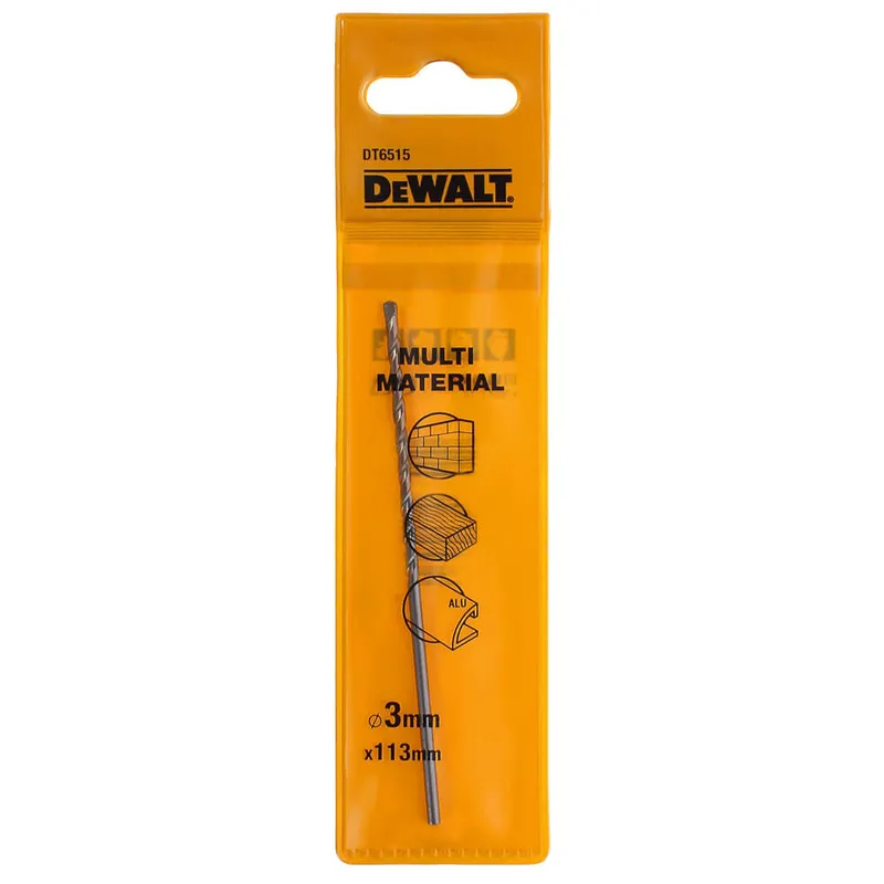 Свердло універсальне DeWALT DT6515 — Photo 1