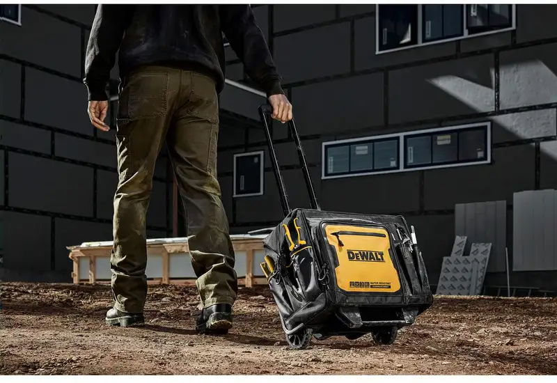 Сумка для інструментів з колесами для транспортування DeWALT DWST60107-1 — Photo 6