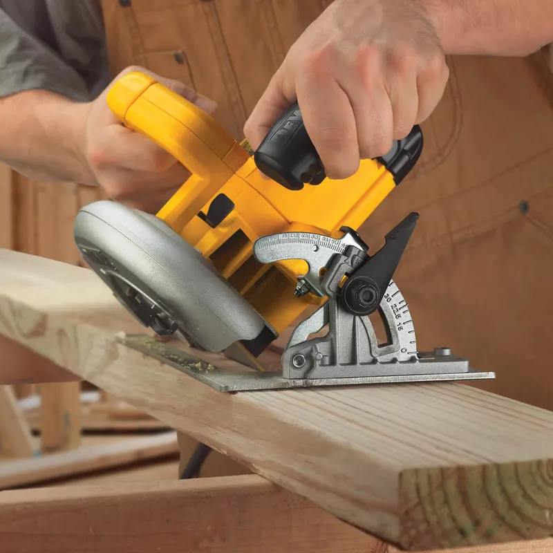 Пила дискова мережева DeWALT DWE575K — Photo 2