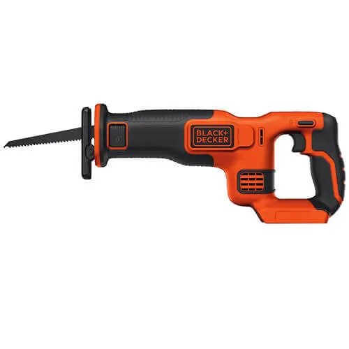 Пила шабельна акумуляторна BLACK+DECKER BDCR18N — Photo 1