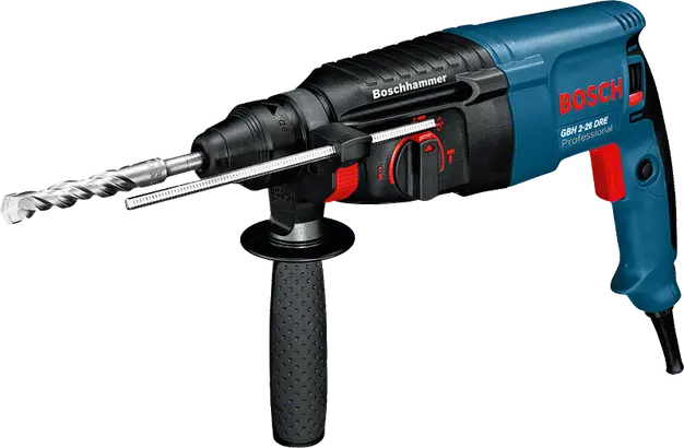 Перфоратор Bosch GBH 2-26 DRE