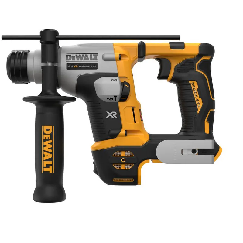 Перфоратор акумуляторний безщітковий SDS PLUS DeWALT DCH172N — Photo 2