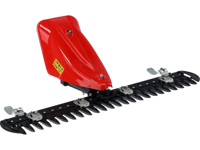 Коса серпова навісна YATO 120 см по стеблах Ø≤ 20 мм до мотоблоків YT-85850,YT-85851 [1]