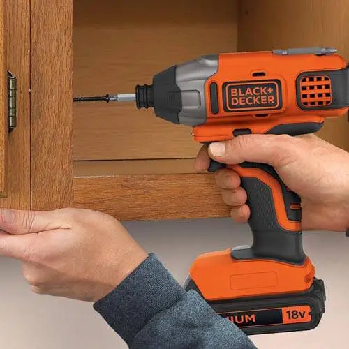 Набір з двох інструментів BLACK+DECKER BCK21S1S — Photo 7