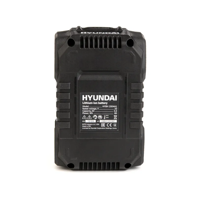Акумулятор Hyundai HYBH 2004H1 — Photo 1