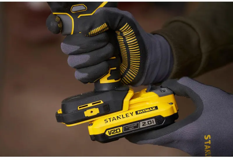 Пила шабельна акумуляторна STANLEY FATMAX SFMCS305B — Photo 8