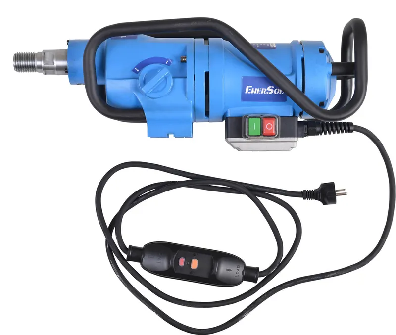 Дриль алмазного свердління EnerSol ECD-255-2 — Photo 1