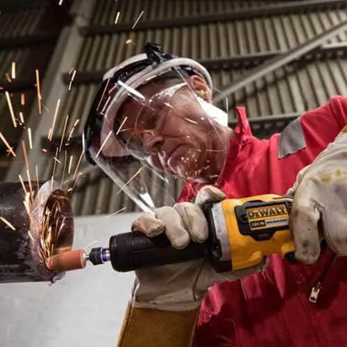 Прямошліфувальна машина акумуляторна безщіткова DeWALT DCG426N — Photo 5