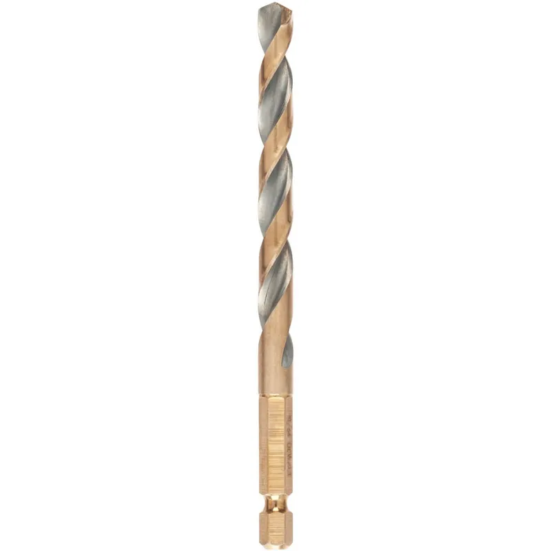 Свердло по металу EXTREME IMPACT Black &amp; Gold DeWALT DT20611 — Photo 2