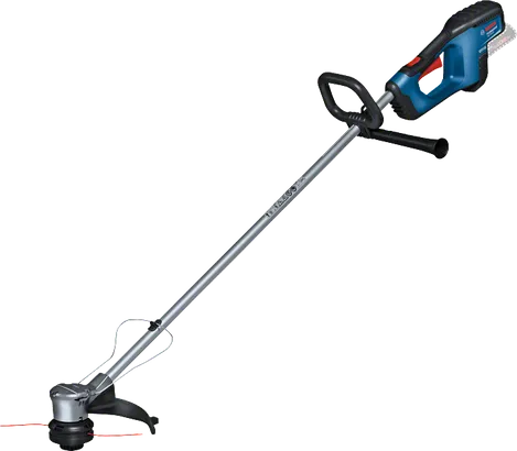 Акумуляторний безщітковий тример Bosch GRT 18V-33 (solo)