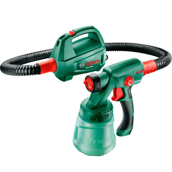 Фарбопульт електричний Bosch PFS 2000