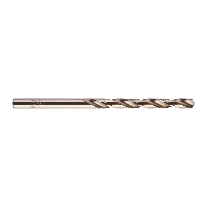 Свердло по металу THUNDERWEB HSS-G MILWAUKEE DIN338, діаметр 4,8 x 86 мм, (10шт) — Photo 1
