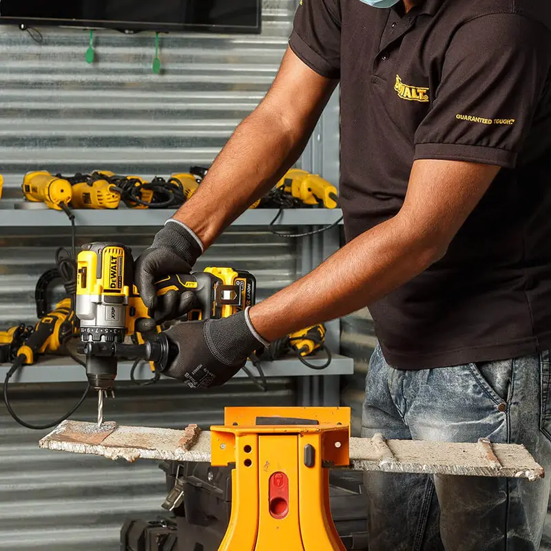 Дриль-шурупокрут акумуляторний безщітковий DeWALT DCD991NT — Photo 12