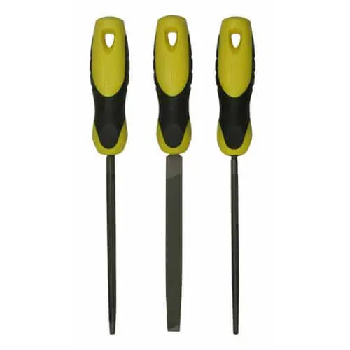 Набор з трьох напилків STANLEY 0-22-445