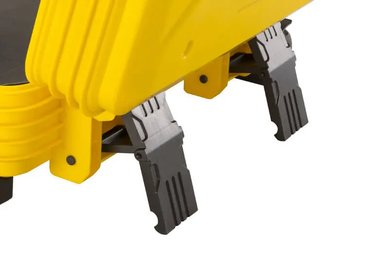 Ящик техніка FATMAX®, 540 х400 х 435 мм, армований скловолокном, оснащений колесами STANLEY FMST1-72383 — Photo 6