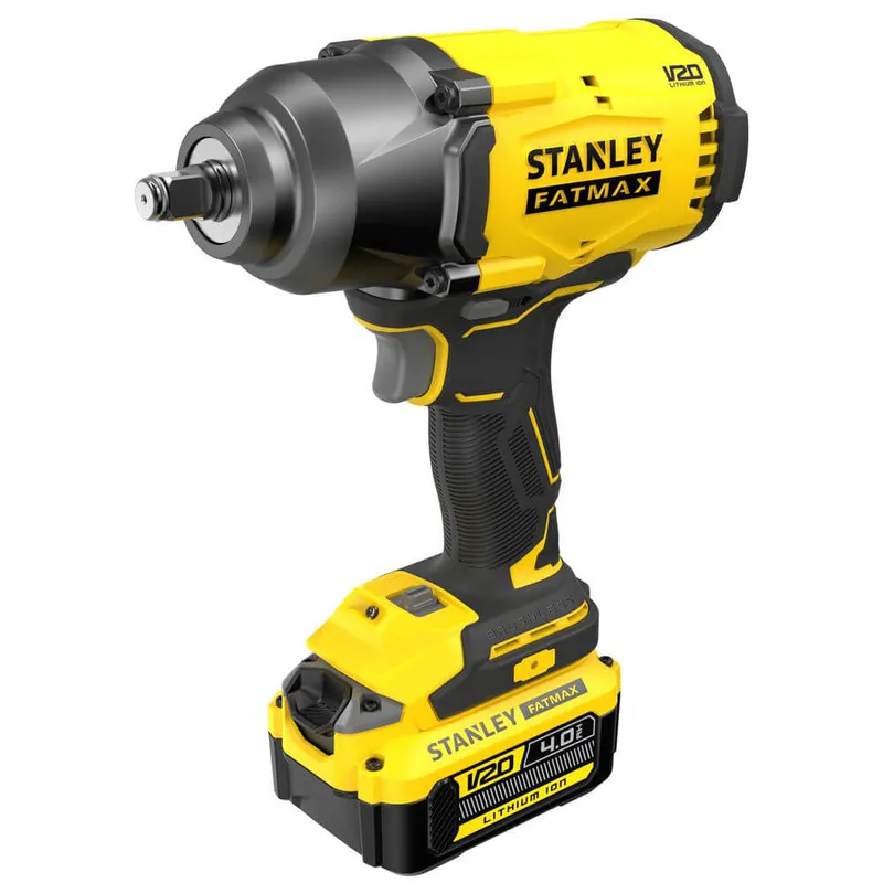 Гайковерт ударний акумуляторний STANLEY FATMAX SFMCF940M1 — Photo 2