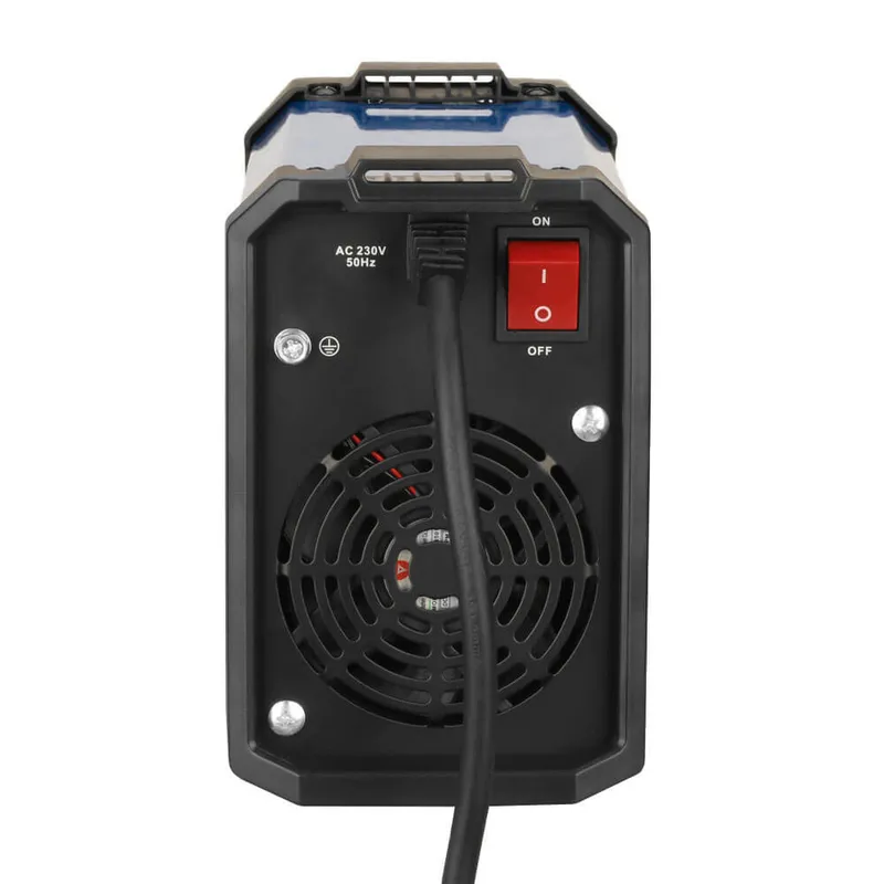 Зварювальний апарат інверторний EnerSol EWM-120AD — Photo 8