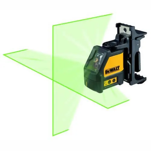 Рівень лазерний лінійний DeWALT DW088CG — Photo 4