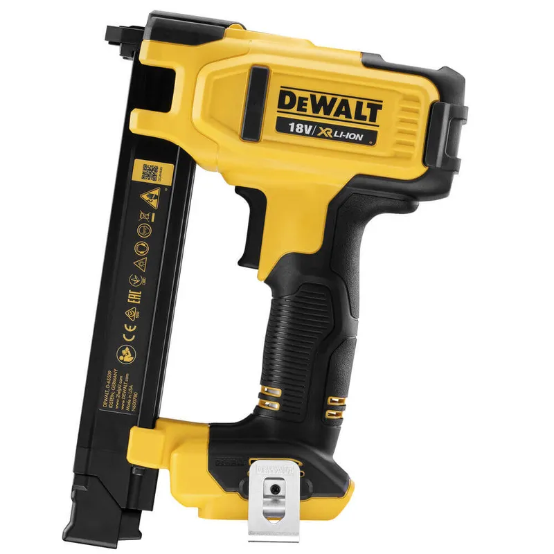 Степлер скобозабивний акумуляторний DeWALT DCN701N — Photo 1