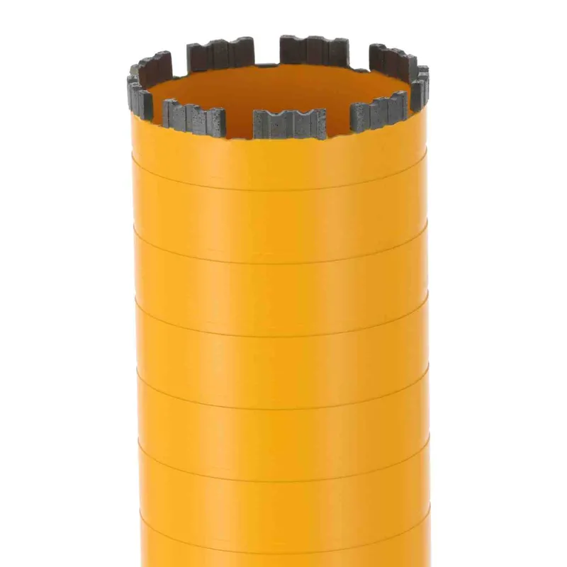 Коронка алмазна POWERSHIFT DeWALT DCDW105 — Photo 2