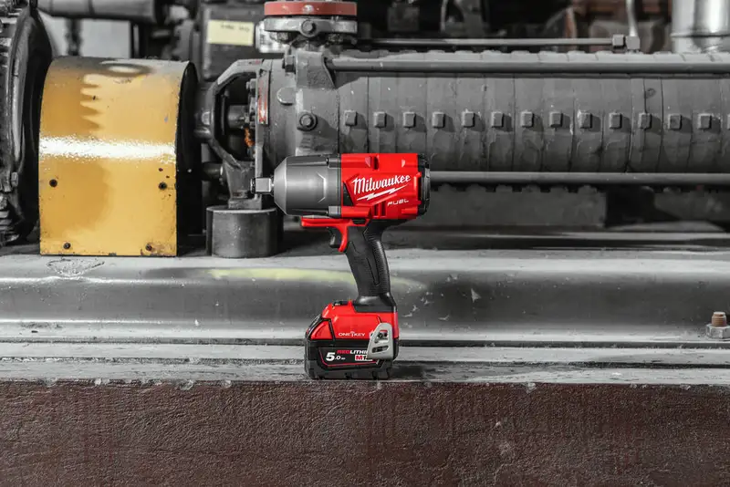 Гайковерт високомоментний MILWAUKEE M18 FUEL ONEFHIWF34-0 — Photo 3