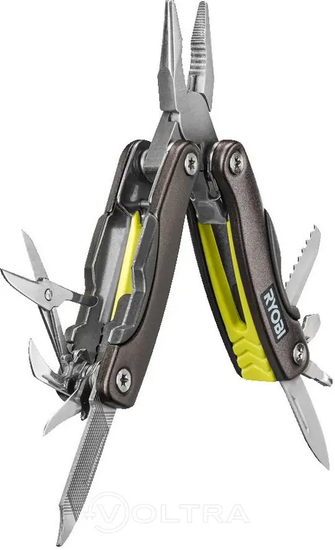 Мультитул RYOBI RMT14 14 функцій 68мм (5132005329) RYOBI — Photo 1
