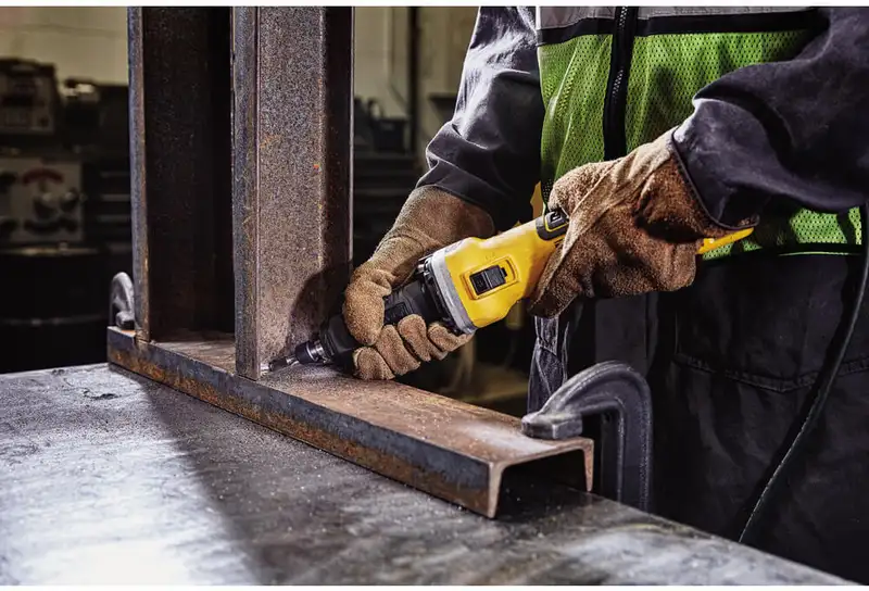 Прямошліфувальна машина мережева безщіткова DeWALT DWE4997 — Photo 7