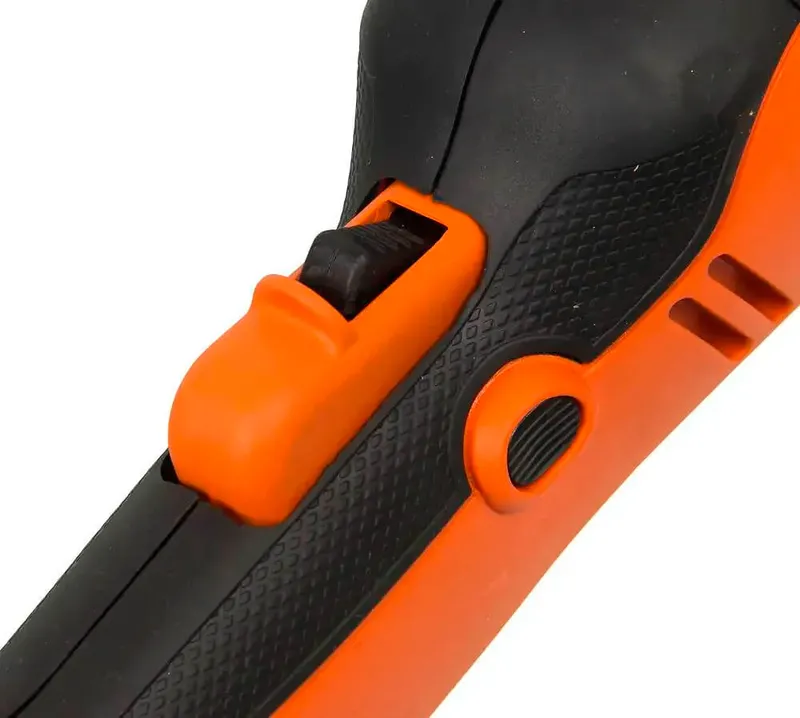 Шліфмашина кутова - болгарка мережева BLACK+DECKER KG1202 — Photo 4