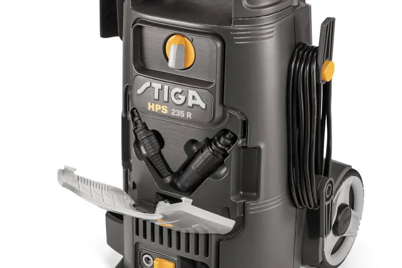 Мийка високого тиску електрична STIGA HPS235R — Photo 6