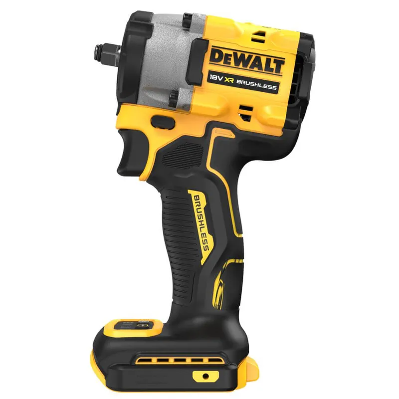 Гайкокрут ударний акумуляторний безщітковий DeWALT DCF923N — Photo 2
