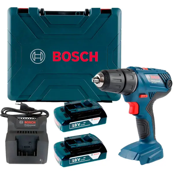Акумуляторний дриль-шуруповерт Bosch GSR 180-LI Professional