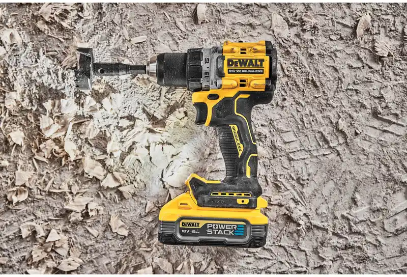 Дриль-шуруповерт акумуляторний безщітковий DeWALT DCD800H2T — Photo 5