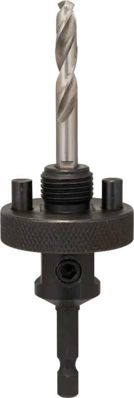 6Гр. АДАПТЕР 1/4 "ДЛЯ КОРОНОК 32-76 ММ