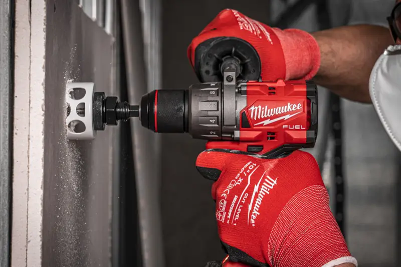 Дриль-шуруповерт акумуляторний MILWAUKEE M18 FDD3-0X 4933479862 — Photo 3