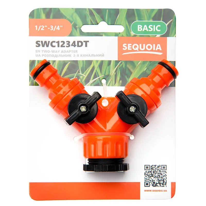 Конектор SEQUOIA SWC1234DT — Photo 1