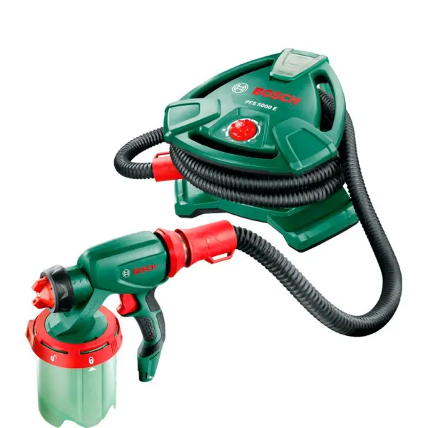 Фарбопульт електричний Bosch PFS 5000 E