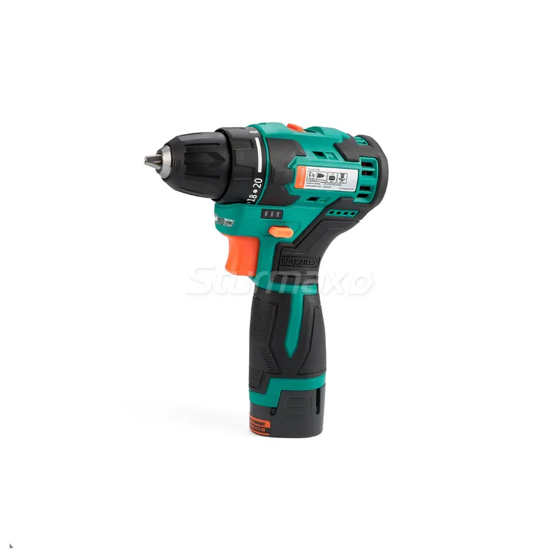 Шурупокрут акумуляторний CDM3212BL Brushless