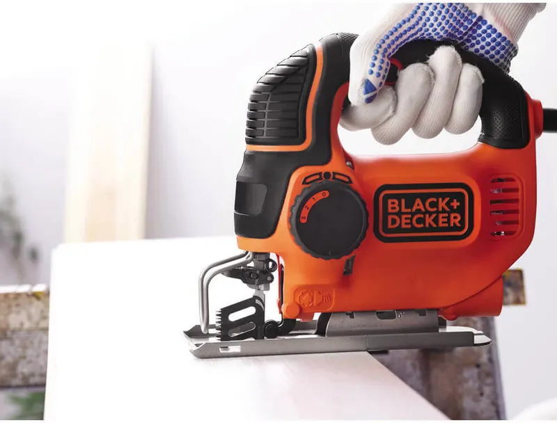 Лобзик мережвий BLACK+DECKER KS901PEK — Photo 2
