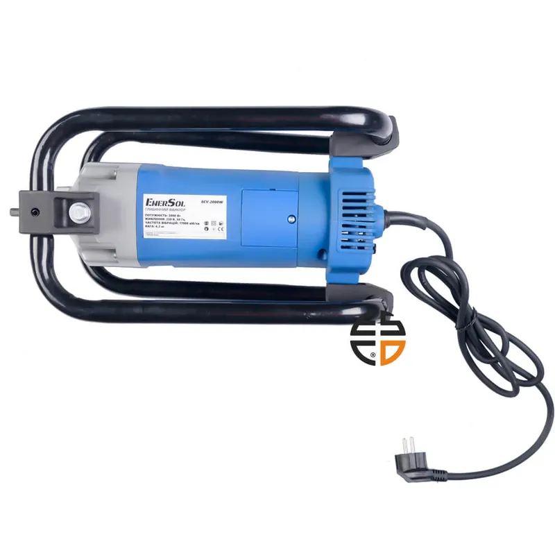 Вібратор глибинний EnerSol ECV-2000W — Photo 3