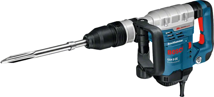 Відбійний молоток Bosch GSH 5 CE — Photo 1
