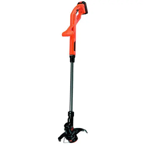 Тример акумуляторний BLACK+DECKER ST182320 — Photo 1