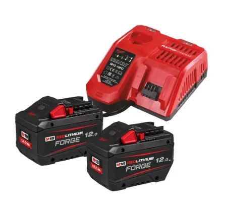 Енергокомплект MILWAUKEE M18 FORGENRG-122