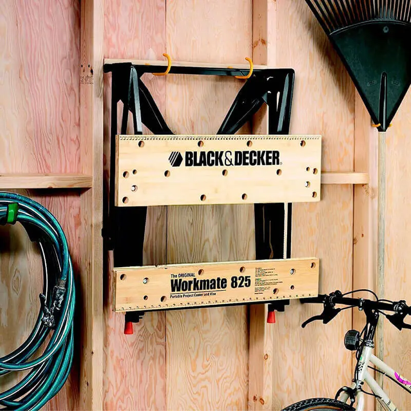 Верстак BLACK+DECKER WM825 — Photo 5
