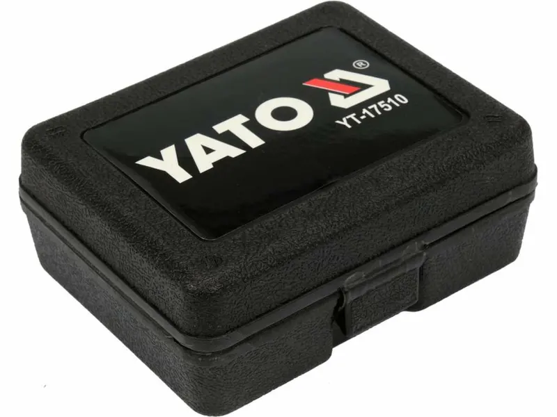 Набір насадок для ремонту лямбда-зонда YATO, 5 елем. [20] — Photo 2