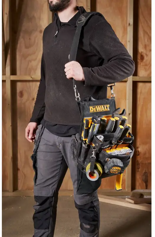 Сумка відкритого типу системи TSTAK DeWALT DWST83541-1 — Photo 10
