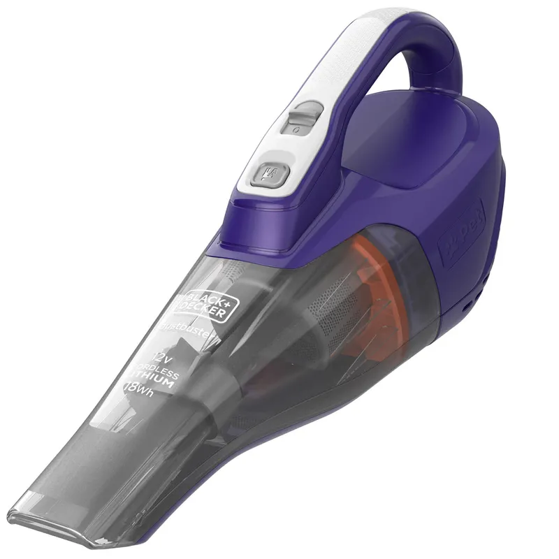 Пилосос акумуляторний BLACK+DECKER DVB315JP — Photo 2