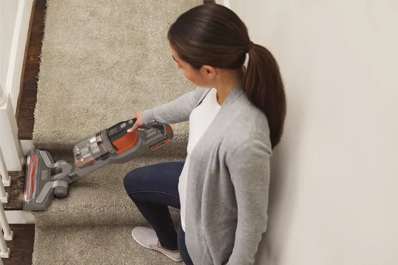Пилосос акумуляторний BLACK+DECKER BHFEV182C — Photo 7